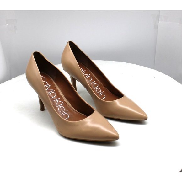Calvin Klein Shoes - Calvin Klein Women's Gayle Pointy Toe Classic Pumps Women's Shoes